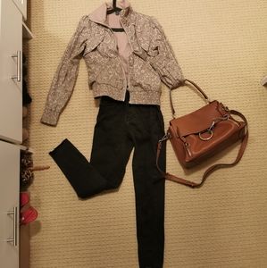 Flower Jacket